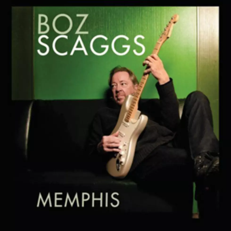 Boz Scaggs, &#8216;Memphis&#8217; &#8211; Album Review
