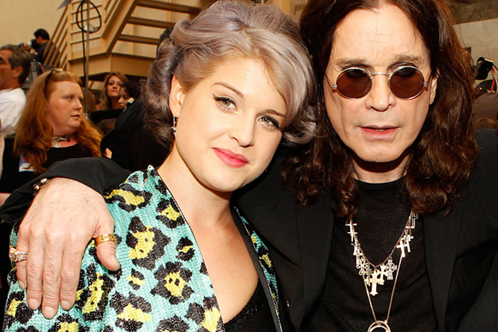 Ozzy Osbourne&#8217;s Daughter Kelly Hospitalized After Seizure