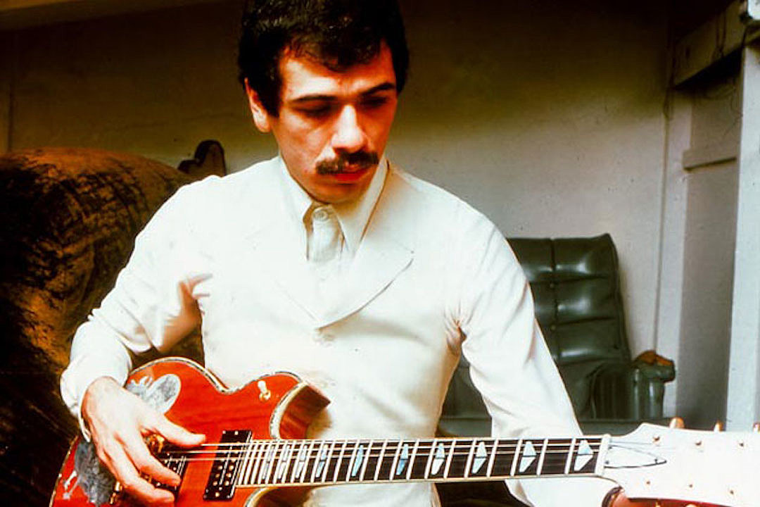 Why Carlos Santana Renamed Himself 'Devadip'