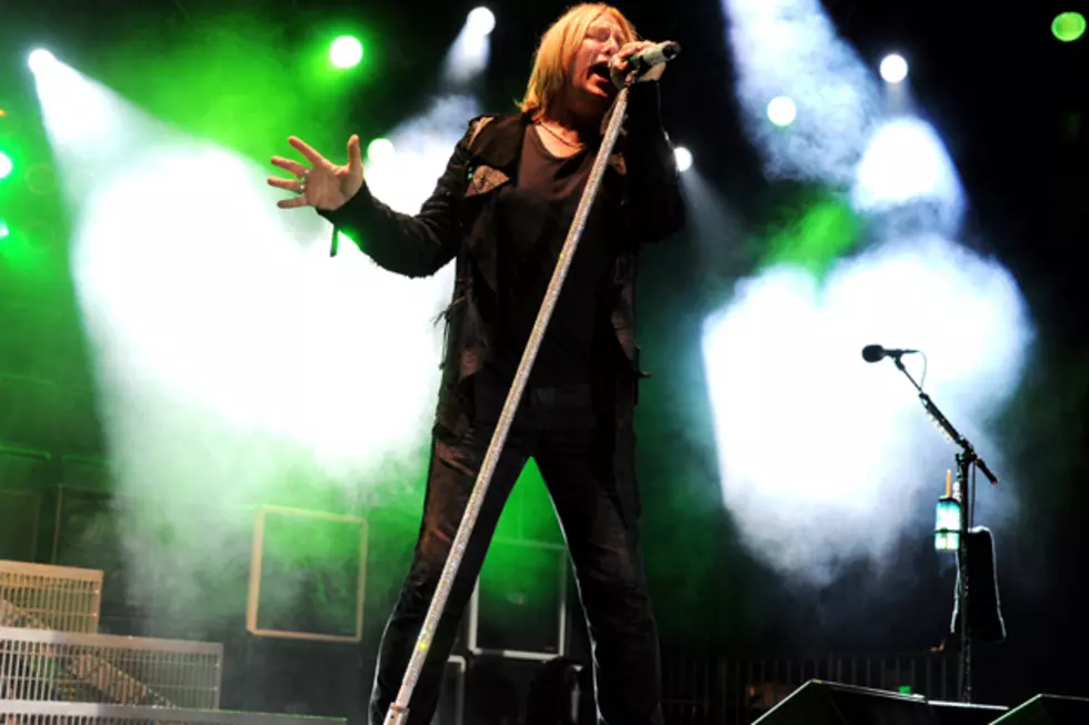 Def Leppard to Record Las Vegas &#8216;Hysteria&#8217; Shows for Live Album