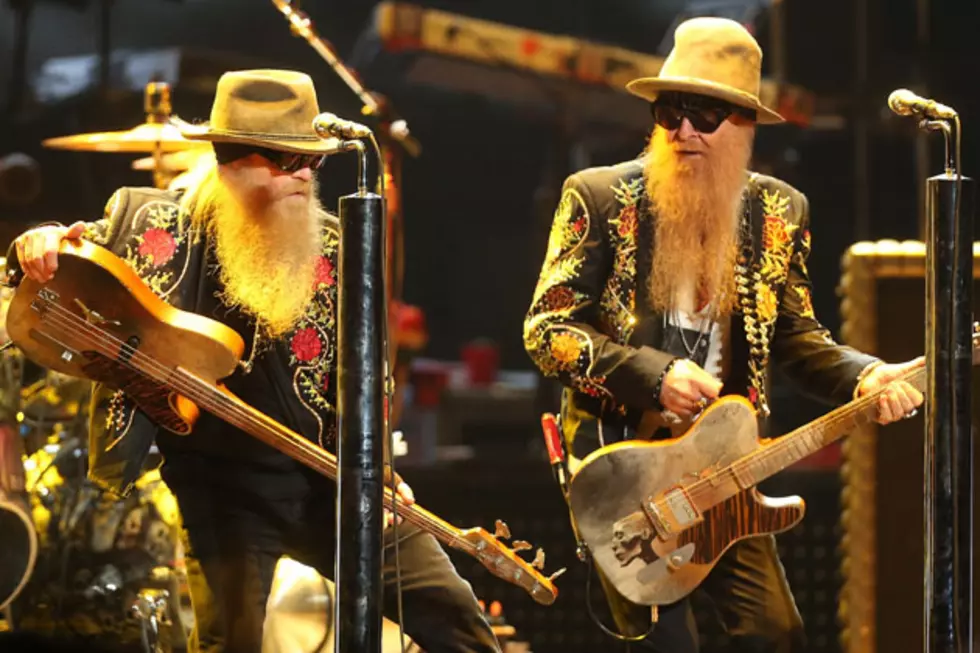 ZZ Top Announce 2013 North American Tour–No Texas???