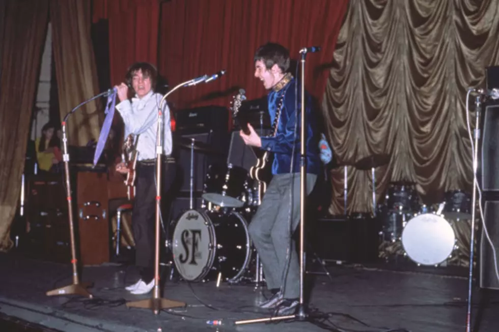 45 Years Ago: Steve Marriott Leaves the Small Faces