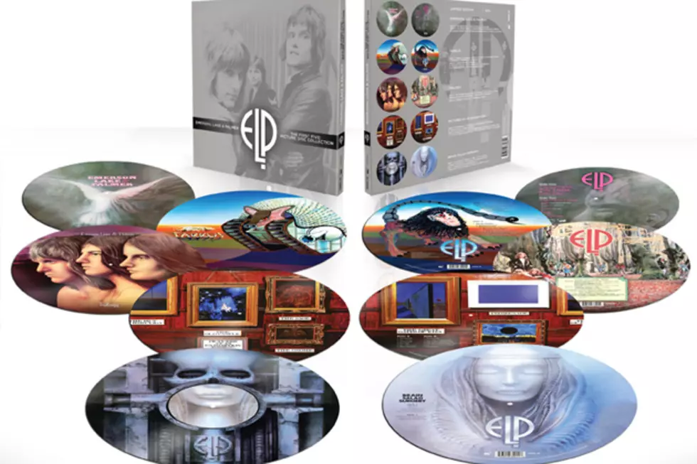 Emerson, Lake & Palmer Announce Record Store Day Exclusive Box Set