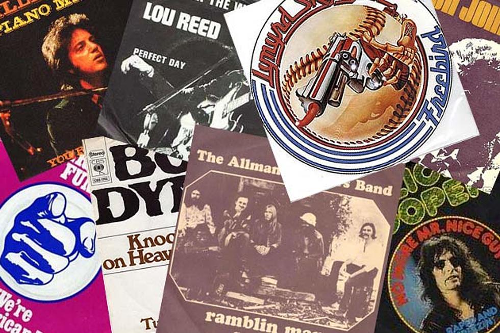 Top 10 Songs From 1973