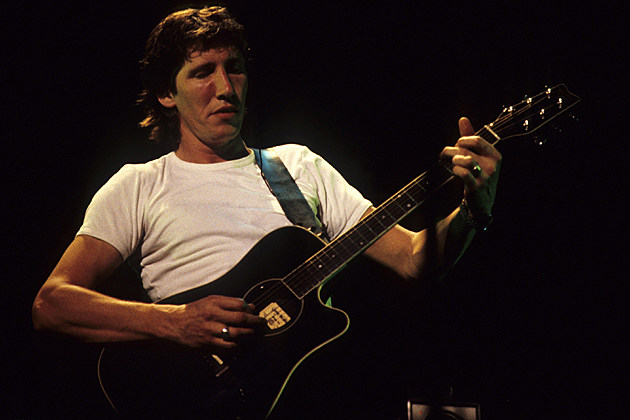 young roger waters