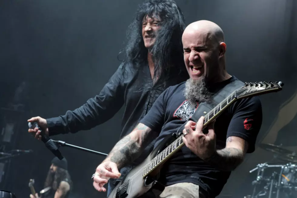 Top 10 Anthrax Classic Rock Cover Songs