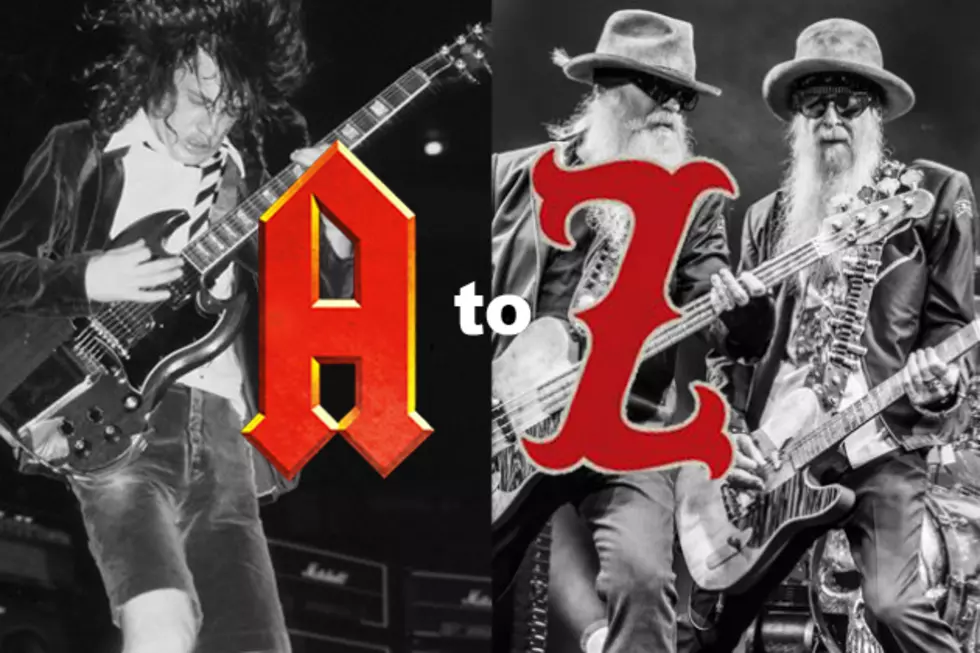 AC/DC – Best Classic Rock Artists A-Z