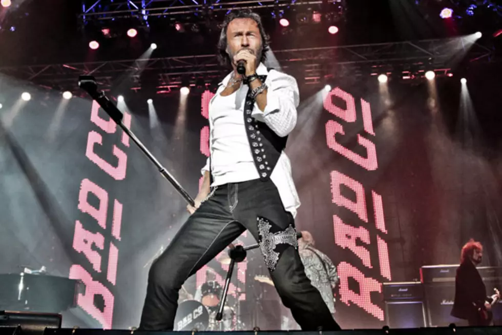 Bad Company Announce All 40th Anniversary Summer 2013 Tour Dates