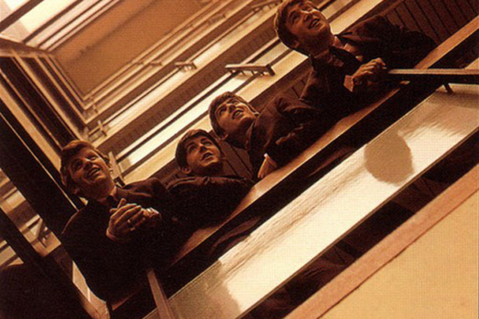 50 Years Ago: The Beatles’ ‘Please Please Me’ Album Released