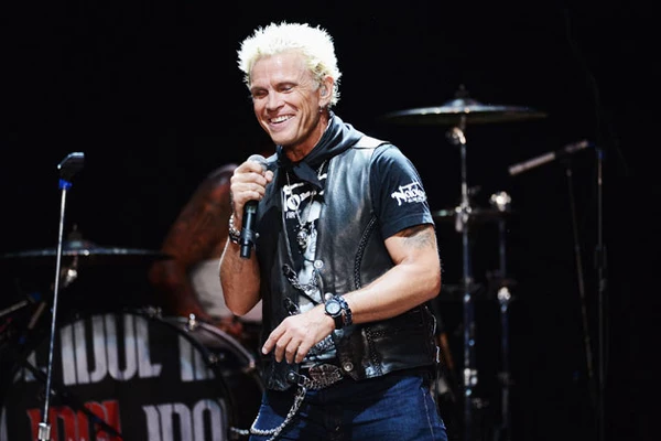 Billy Idol Announces 2013 North American Tour Dates