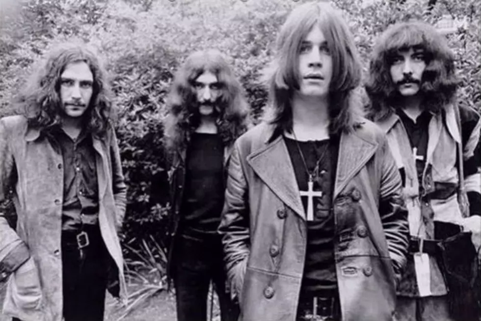 Black Sabbath Live Footage From 1975 Unveiled