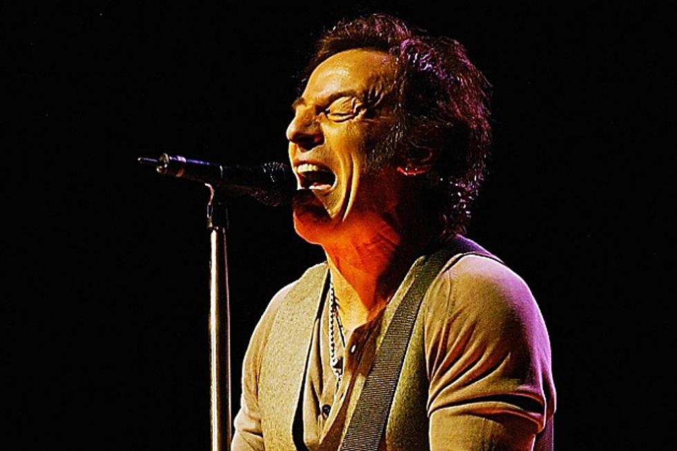 Springsteen, Waters Stand Up For Heroes