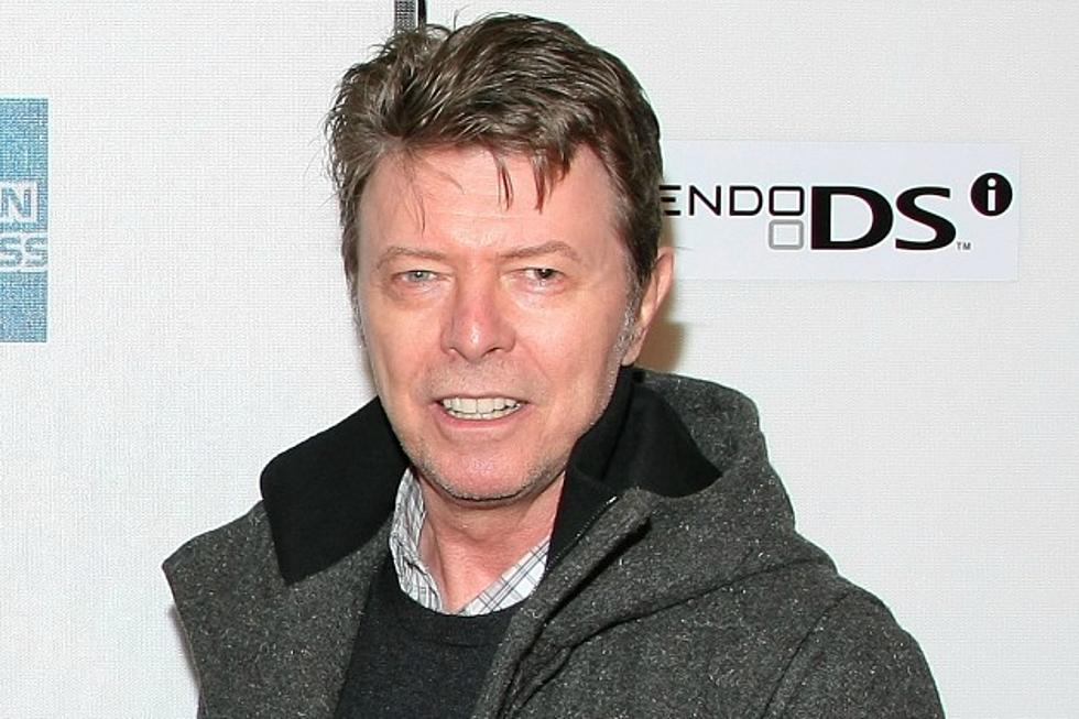 David Bowie Museum Exhibit Sets Ticket Presale Record