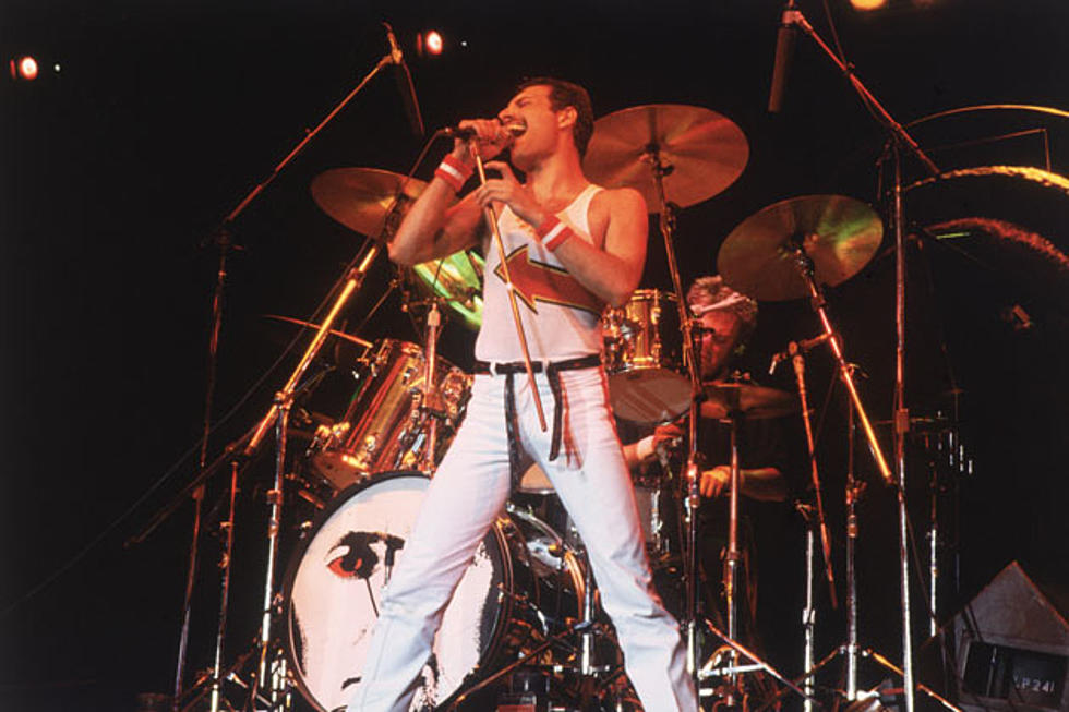 Recently Discovered Freddie Mercury Cemetery Marker Missing