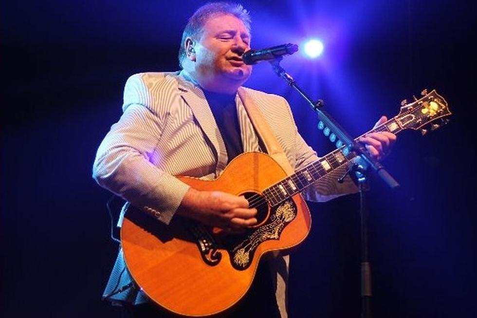 Greg Lake Releases Solo Live Album, ‘Songs of a Lifetime’