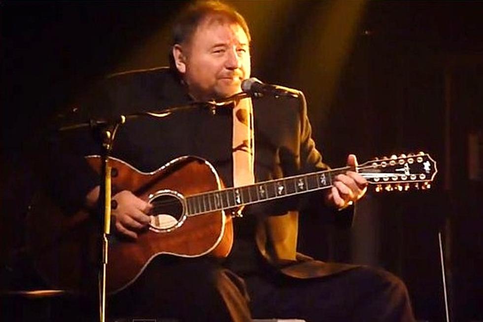 Greg Lake on &#8216;Songs of a Lifetime,&#8217; the Rock and Roll Hall of Fame and Why ELP Will Not Reunite