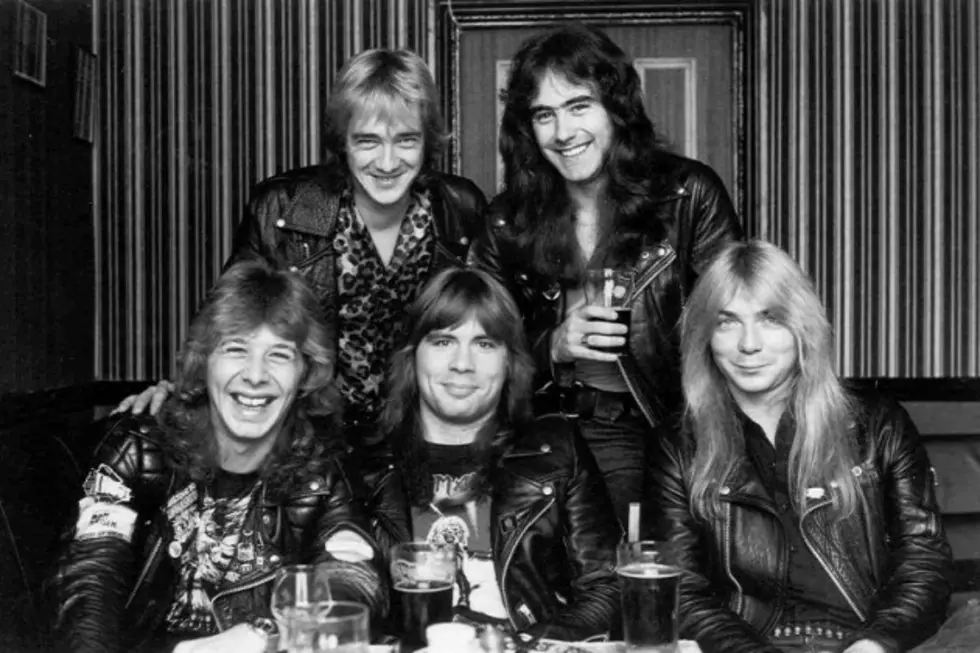 Slash, Dee Snider + More React to the Death of Clive Burr on Twitter