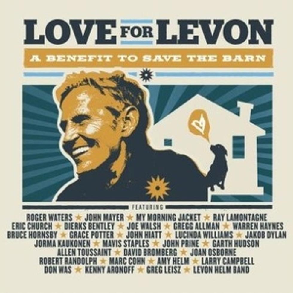 Various Artists, ‘Love for Levon’ — Album Review