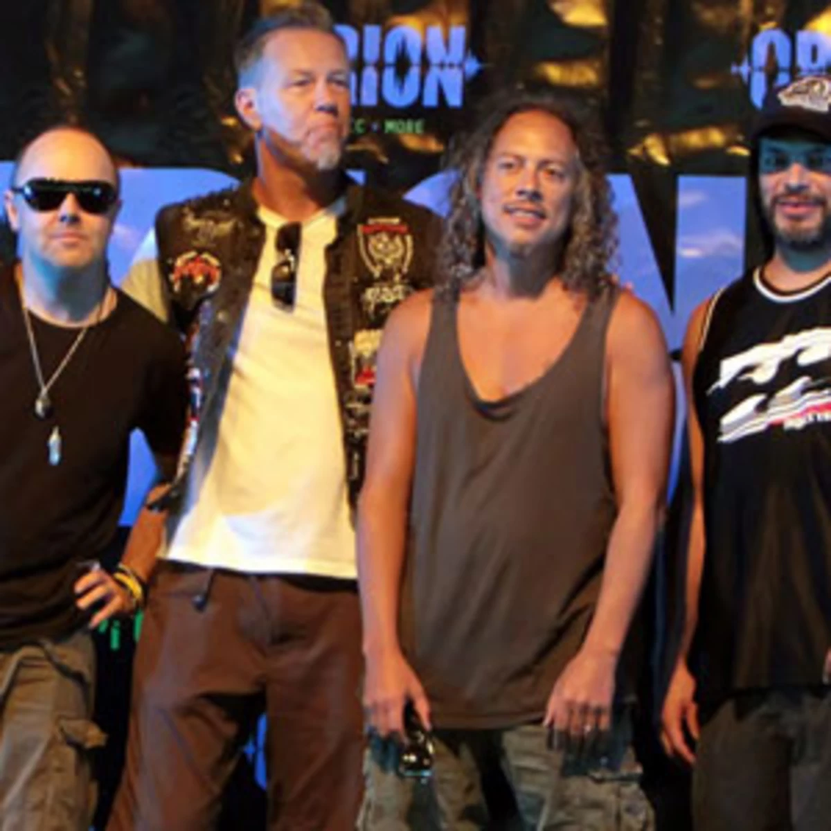 Metallica - 2013 Must-See Rock Concerts