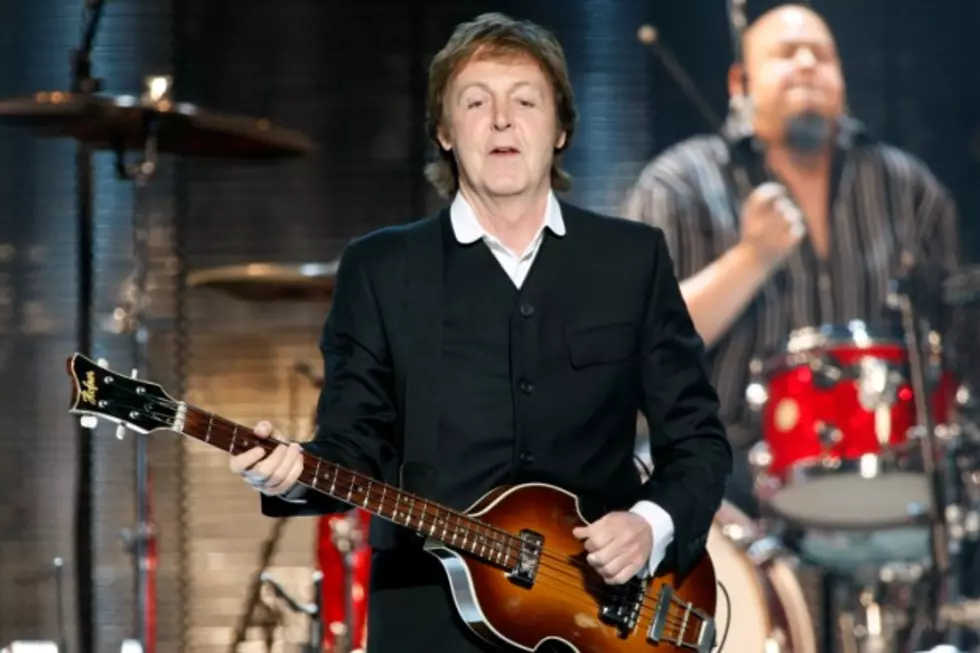 Paul McCartney Contributing to ‘Mood Indigo’ Score