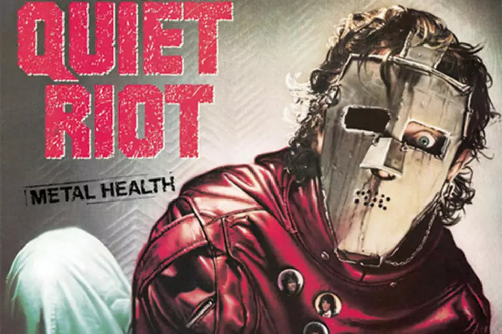 30 Years Ago: Quiet Riot Release ‘Metal Health’