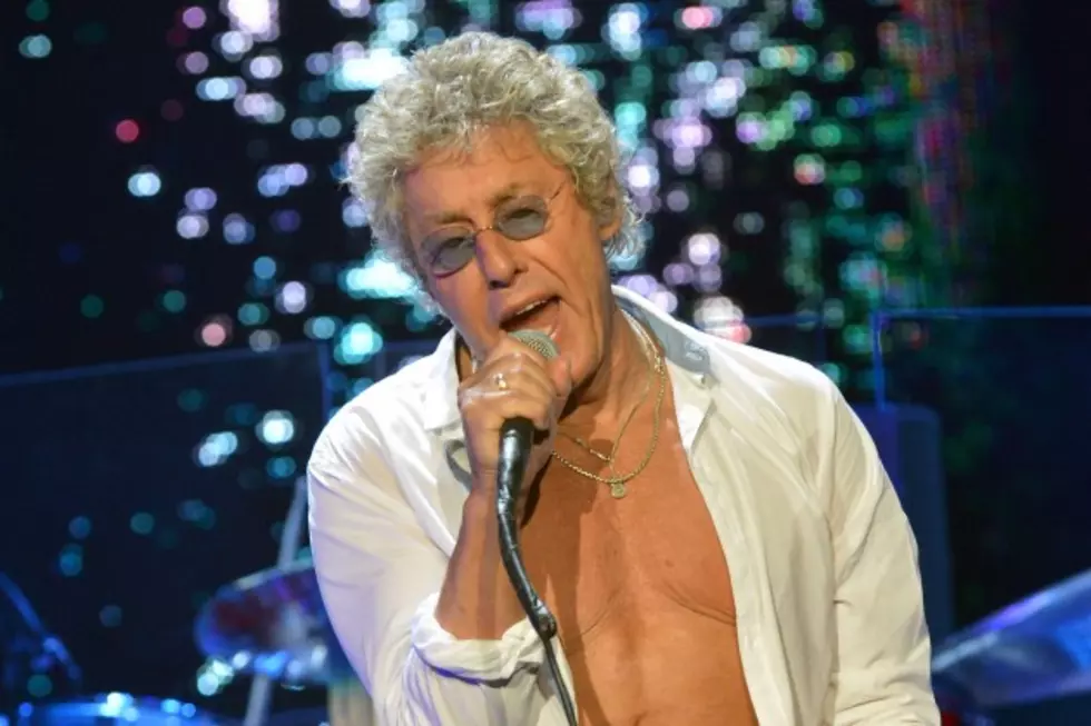 Top 10 Roger Daltrey Who Moments