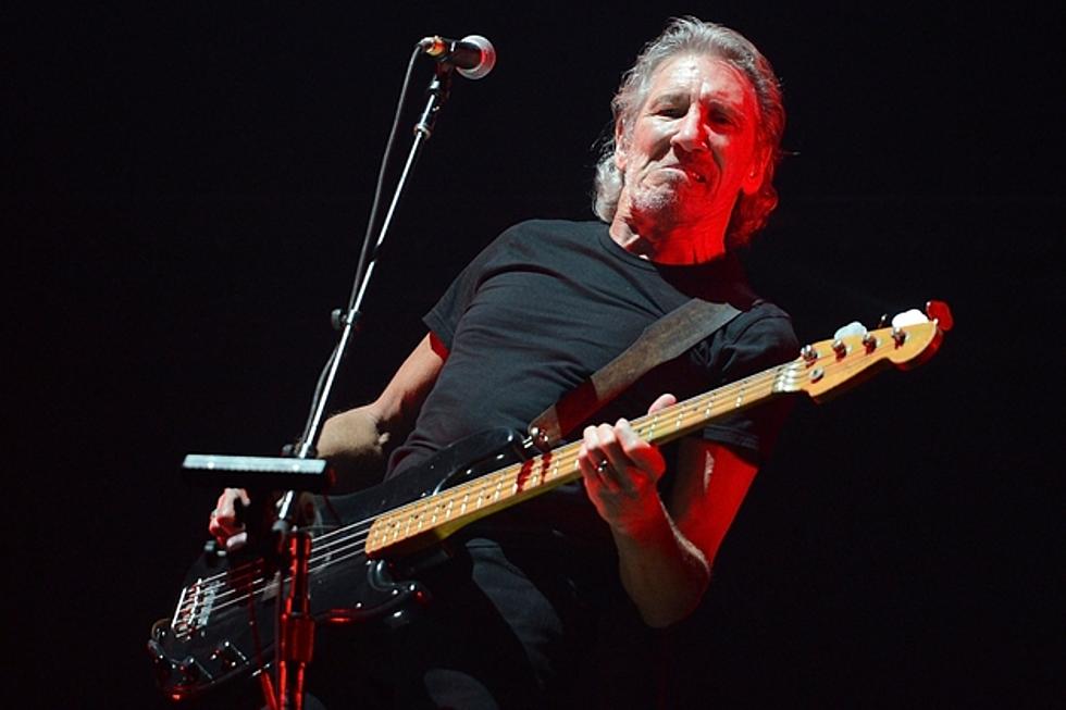 Roger Waters Writes Open Letter To Israel