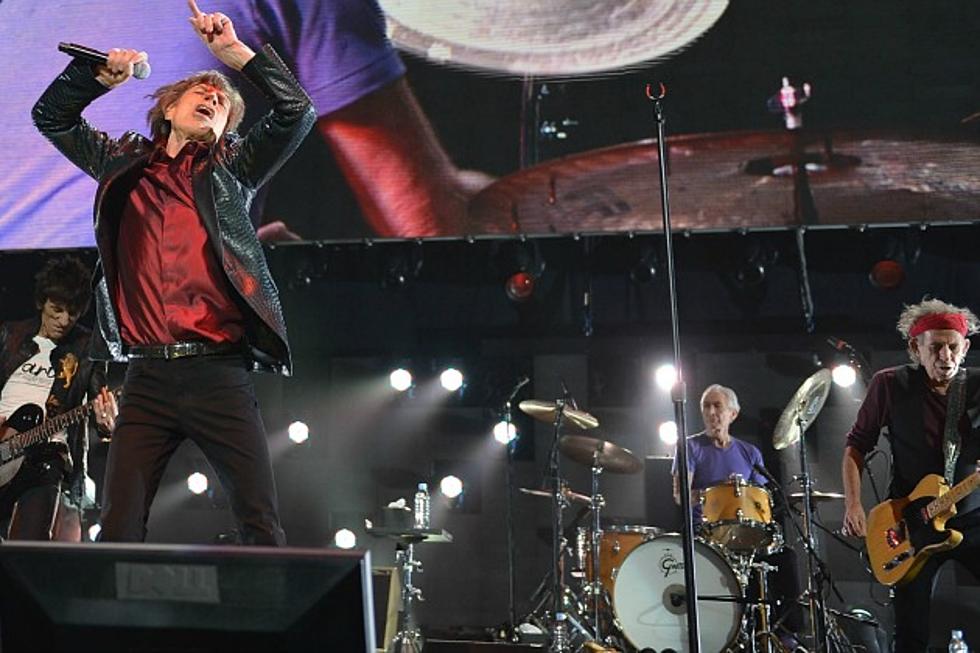 Rolling Stones Rumored to Play ‘Fewer Than 20′ 2013 U.S. Shows