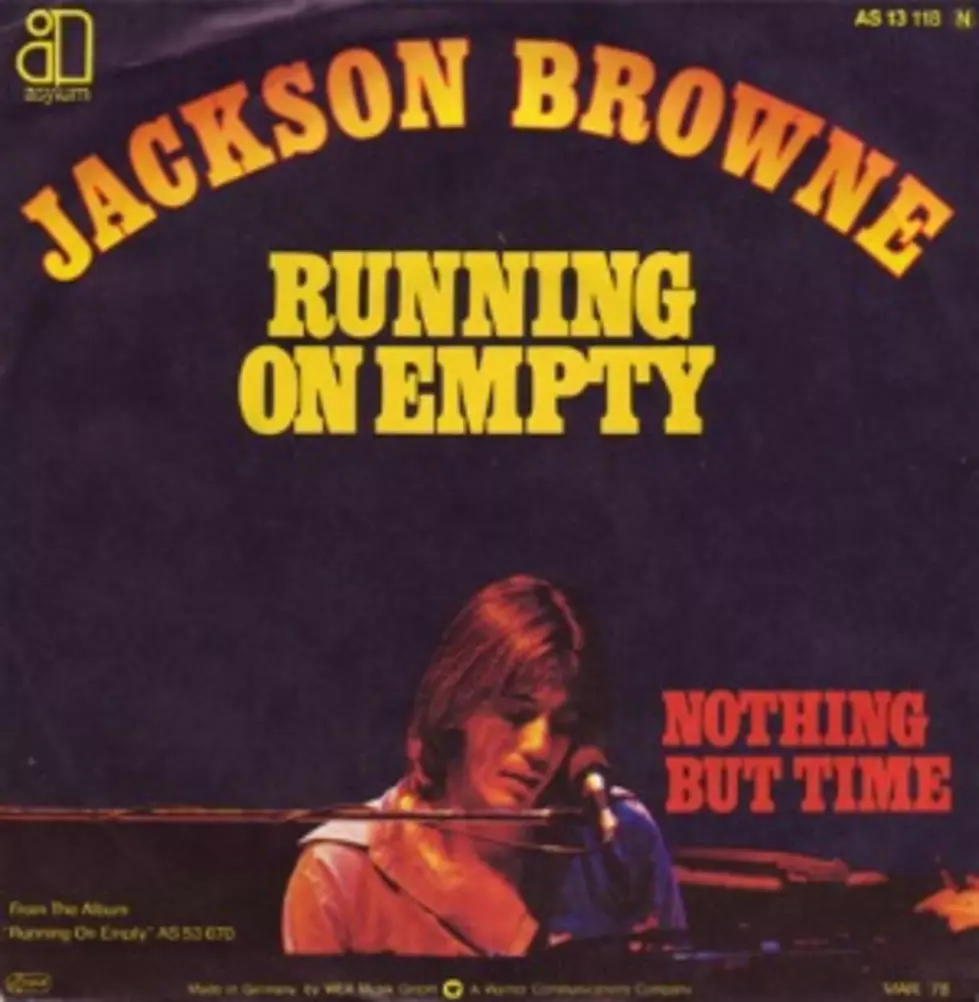Weekend Songs: Jackson Browne, &#8216;Running on Empty&#8217;