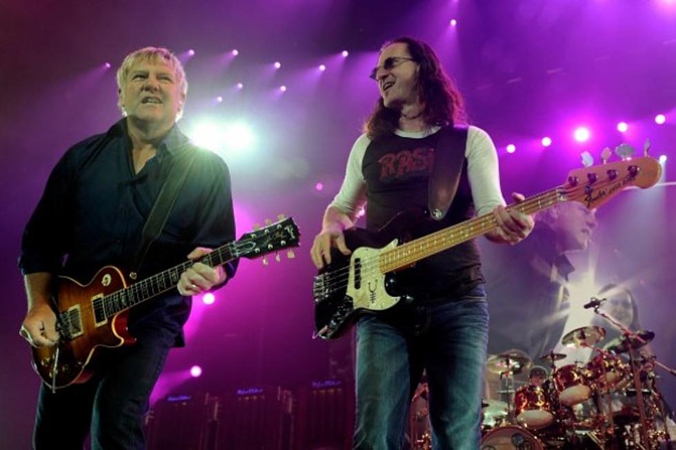 Rush Shows &#8216;More Fun&#8217; With String Section, Says Geddy Lee