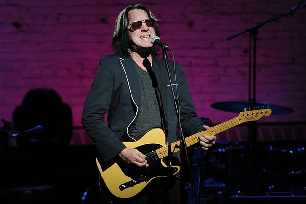 Todd Rundgren On ‘Maximizing the Sonic Realm Available To Me’