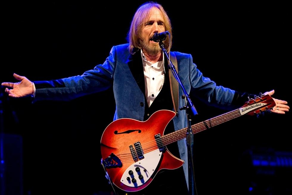 Tom Petty Plans to Release New Album in 2013