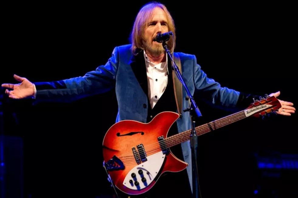 Tom Petty New Album