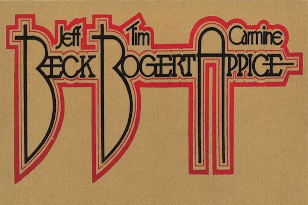 'Beck Bogert and Appice' Slowly Came Together, Then Quickly Split