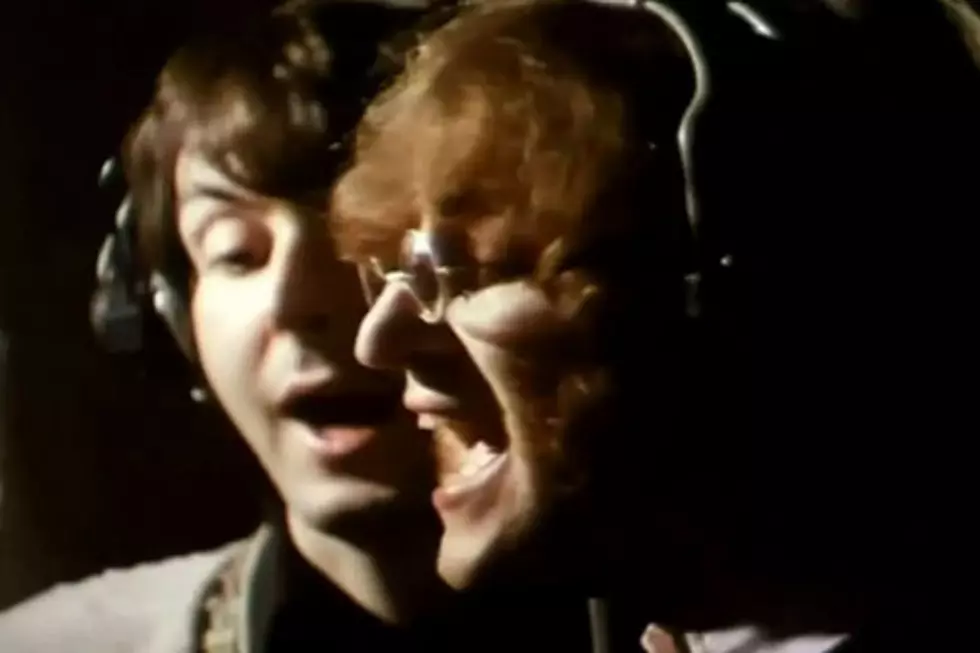 The Day the Beatles’ ‘Lady Madonna’ Video Premiered