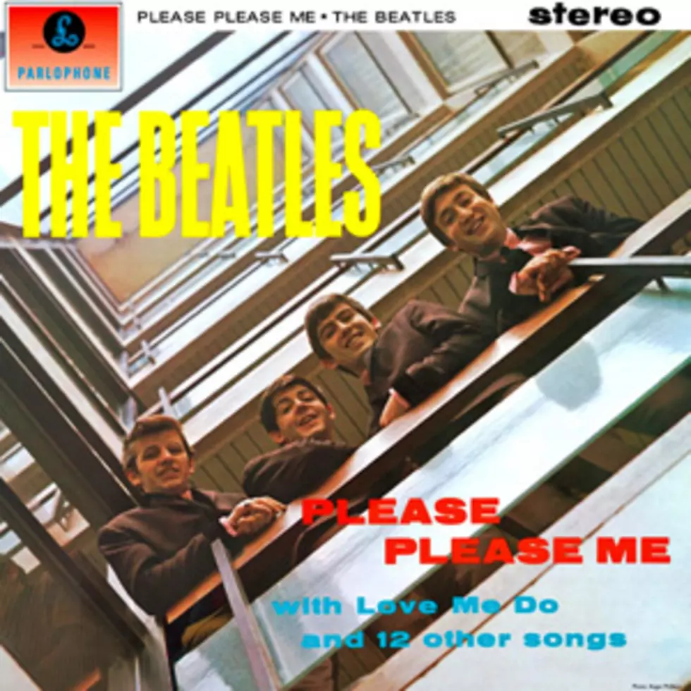 50 Years Ago: The Beatles&#8217; &#8216;Please Please Me&#8217; Album Released