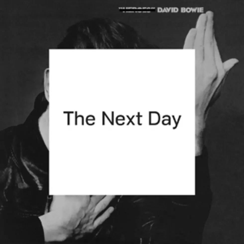 David Bowie, &#8216;The Next Day&#8217; &#8211; Album Review
