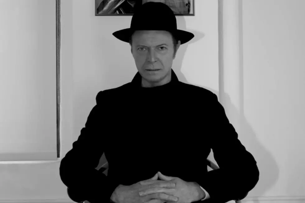 David Bowie, ‘The Next Day’ – Album Review