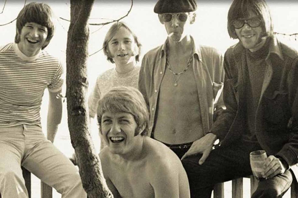The Day Buffalo Springfield Their First Show