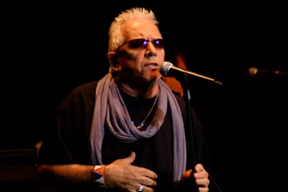 Eric Burdon Signs Book Deal To Release Memoir