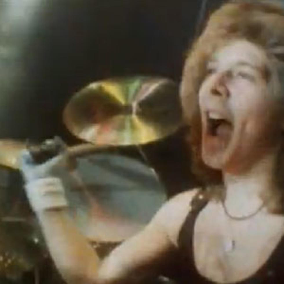 Rockers We’ve Lost In 2013: Former Iron Maiden Drummer Clive Burr