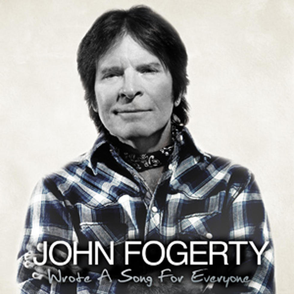 John Fogerty, &#8216;Wrote a Song for Everyone&#8217; &#8211; Album Review