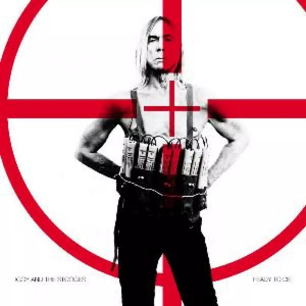 Iggy and the Stooges, &#8216;Burn&#8217; &#8211; Song Review