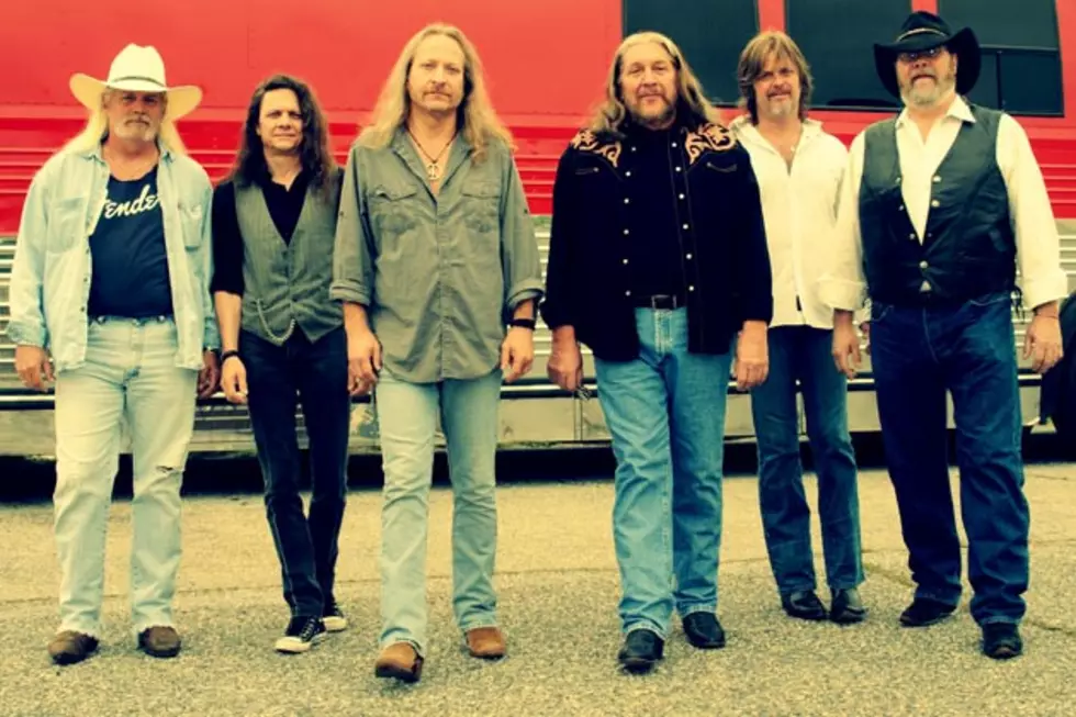 Marshall Tucker Band to Kick Off NASCAR Race Before Las Vegas Show