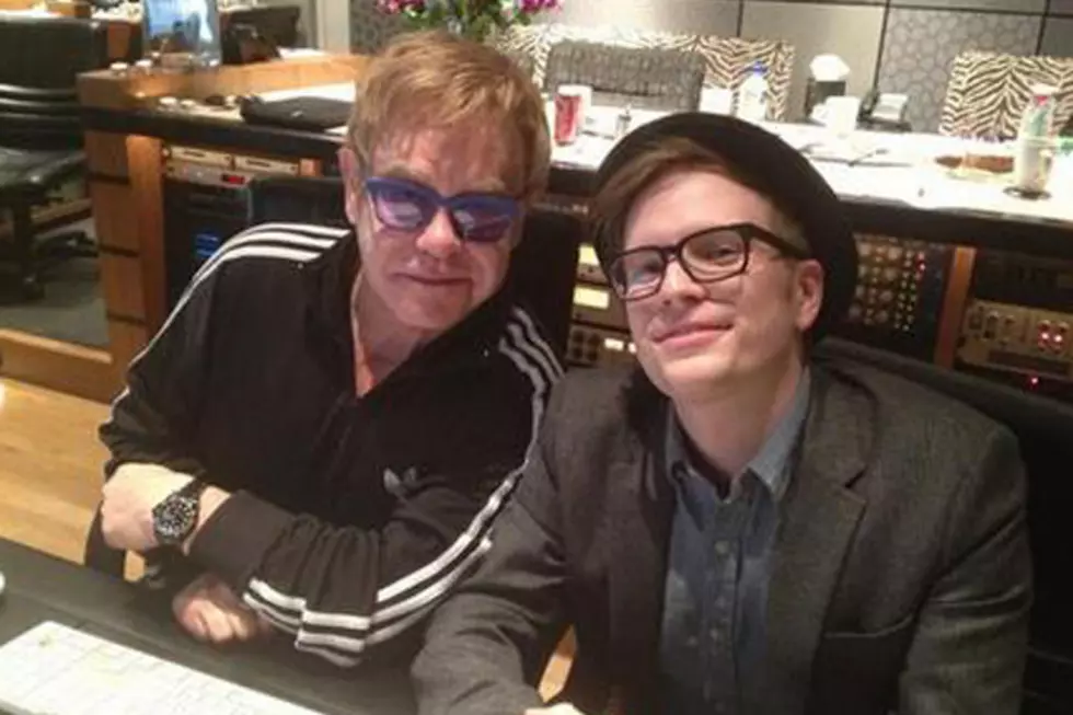 Elton John Collaborating With Fall Out Boy On Their New Record
