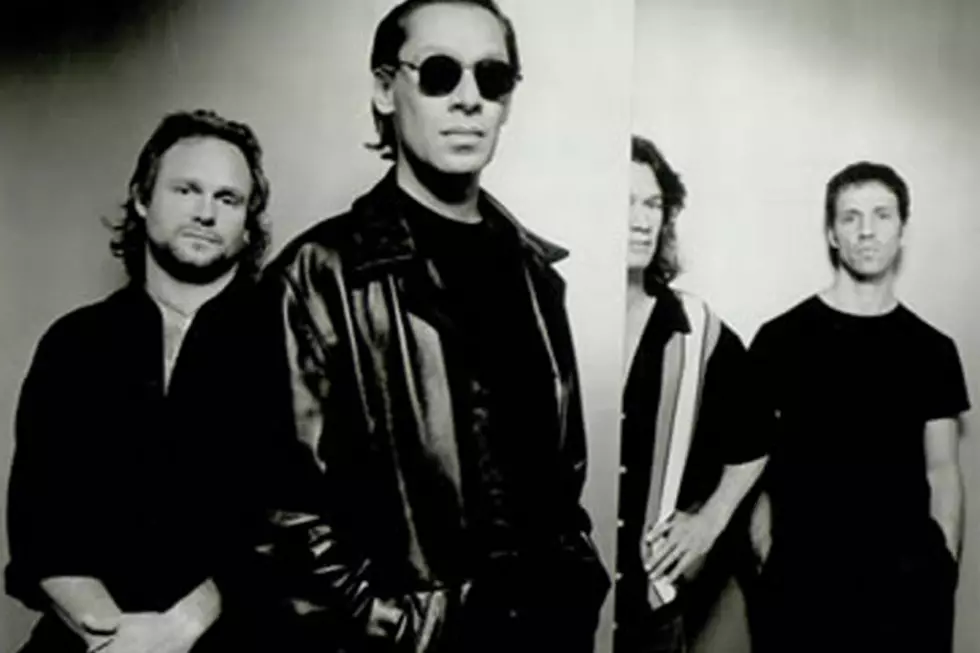 17 Years Ago: Van Halen Release ‘III’ With New Singer Gary Cherone