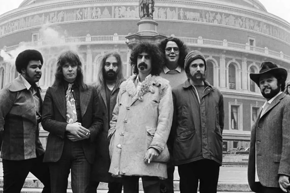 Inside Mothers of Invention's 'We're Only in It for the Money'