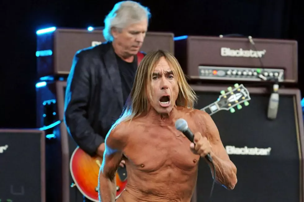 Iggy & the Stooges, ‘Ready To Die’ – Album Review