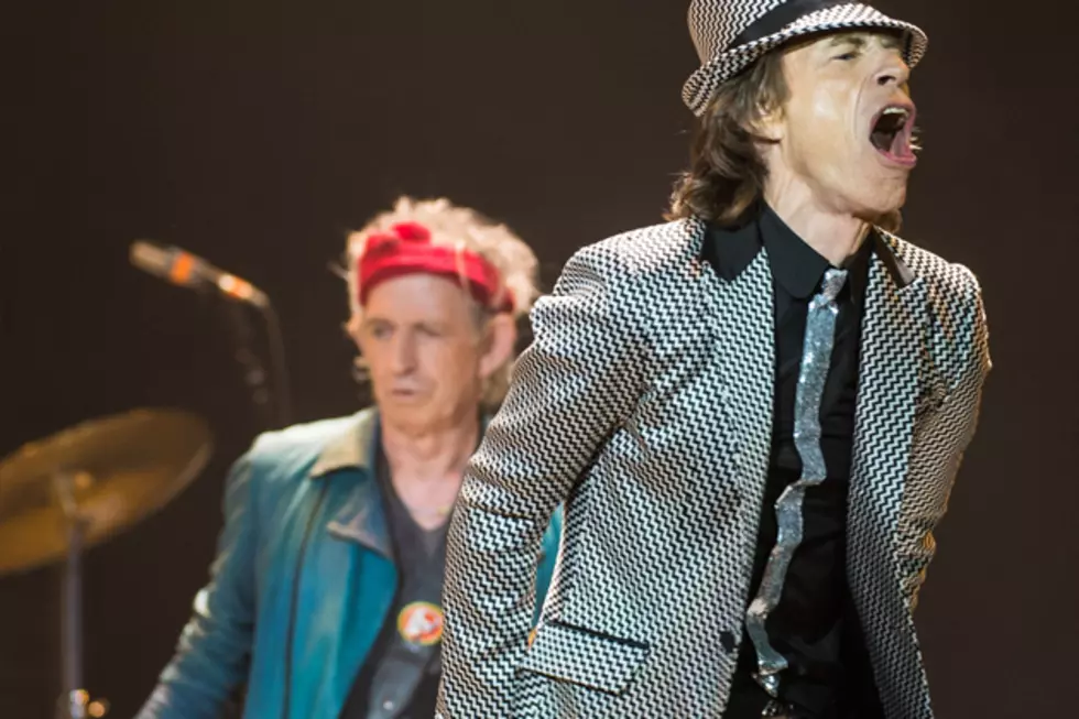 Rolling Stones Speak Out on Scalping