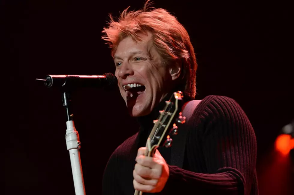Jon Bon Jovi’s New York Penthouse Hits The Market for $42 Million